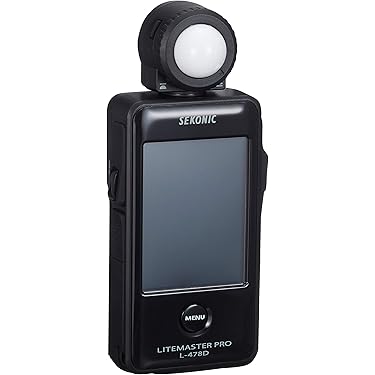 Amazon.co.jp 売れ筋ランキング: 撮影用露出計 の中で最も人気の